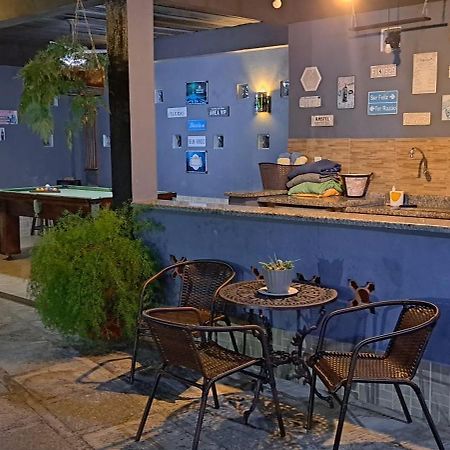 Pousada Cheiro De Mato Hotel Penedo  Ngoại thất bức ảnh