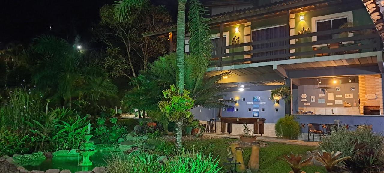 Pousada Cheiro De Mato Hotel Penedo  Ngoại thất bức ảnh